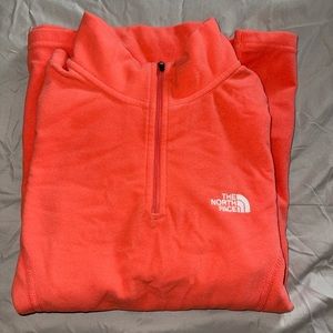 The North Face 1/4 Zip Up
